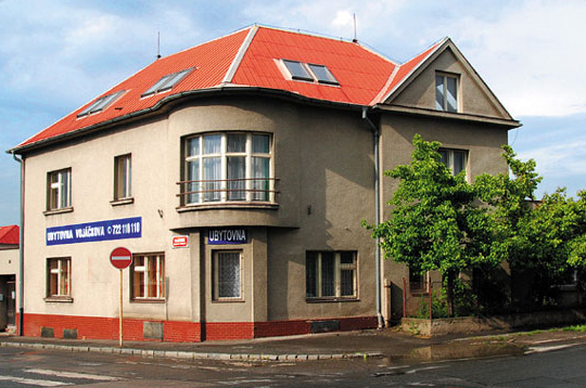 galerie ubytovny